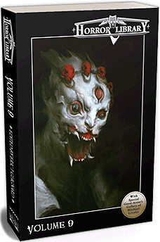 +Horror Library+ Volume 9