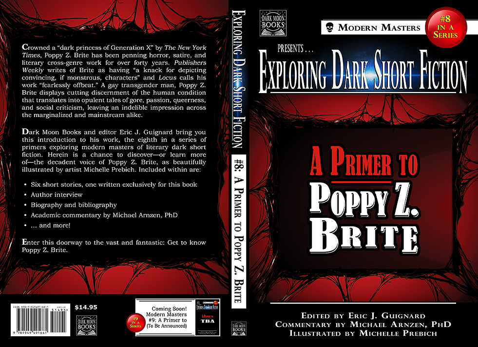 Exploring Dark Short Fiction #8: A Primer to Poppy Z. Brite